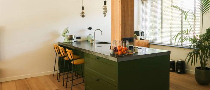 Provence Creations keukens badkamers Veenendaal