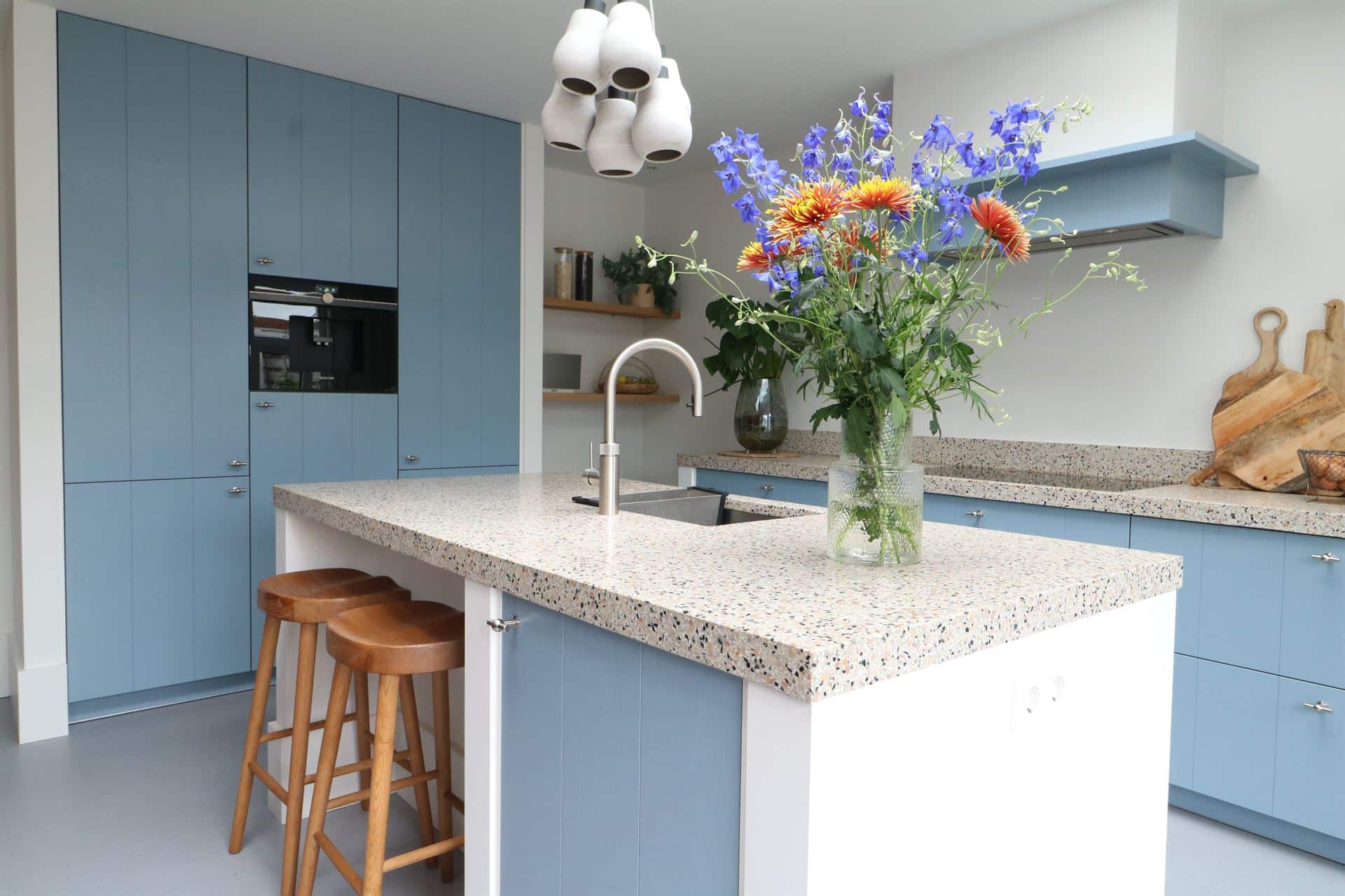 Provence Creations keukens badkamers Veenendaal