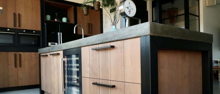 Provence Creations keukens badkamers Veenendaal
