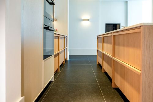 Provence Creations keukens badkamers sanitair kasten interieurontwerp Veenendaal - keuken showroom 1