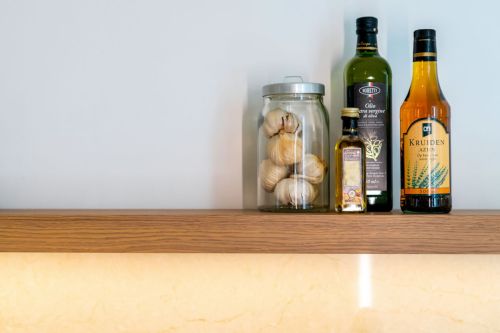 Provence Creations keukens badkamers sanitair kasten interieurontwerp Veenendaal - keuken showroom 1