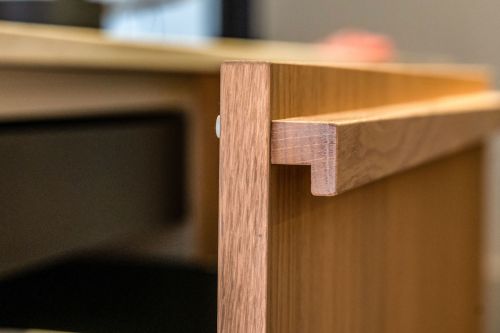 Provence Creations keukens badkamers sanitair kasten interieurontwerp Veenendaal - keuken showroom 1