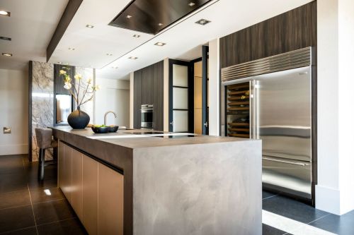 Provence Creations keukens badkamers sanitair kasten Veenendaal - showroom keuken 2