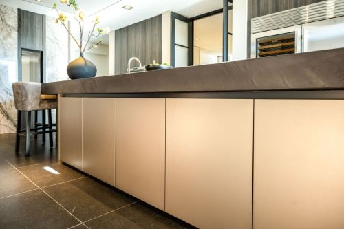 Provence Creations keukens badkamers sanitair kasten Veenendaal - showroom keuken 2