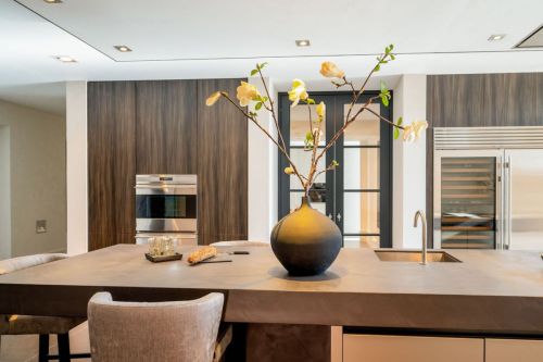 Provence Creations keukens badkamers sanitair kasten Veenendaal - showroom keuken 2