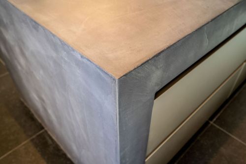 Provence Creations keukens badkamers sanitair kasten Veenendaal - showroom keuken 2