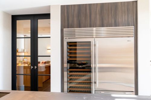 Provence Creations keukens badkamers sanitair kasten Veenendaal - showroom keuken 2