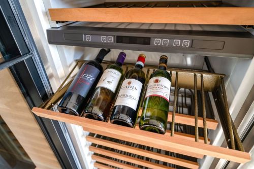 Provence Creations keukens badkamers sanitair kasten Veenendaal - showroom keuken 2