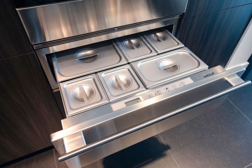 Provence Creations keukens badkamers sanitair kasten Veenendaal - showroom keuken 2