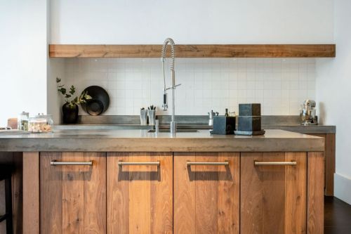 Provence Creations keukens badkamers sanitair kasten Veenendaal - showroom keuken 3