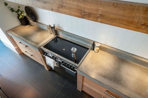 Provence Creations keukens badkamers sanitair kasten Veenendaal - showroom keuken 3