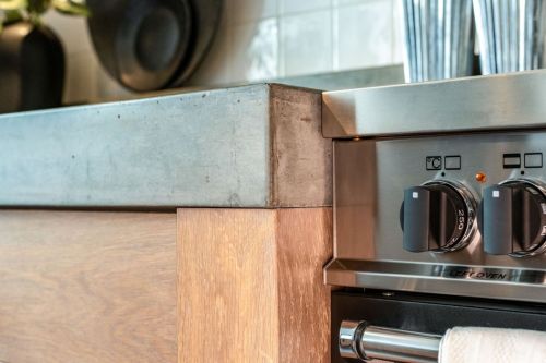 Provence Creations keukens badkamers sanitair kasten Veenendaal - showroom keuken 3